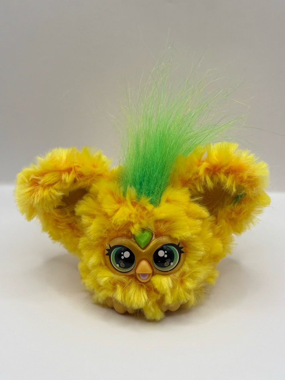 Furby Furblets HooLah Pineapple Mini Toy